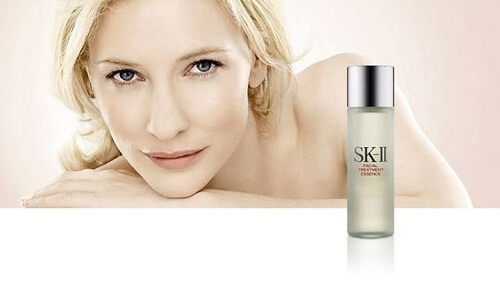 Sk II Facial Treatment Essence chính là dòng chăm sóc da hàng đầu trên thế giới